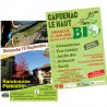 Affiches Publicitaires Vitrines - Format A4 (21 x 29,7 cm)