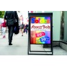 Affiches Publicitaires /Abris bus/Stop Trottoir Couleur Format A1 (60 x 84 cm)